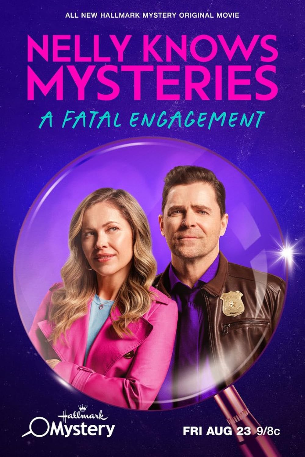 Nelly Knows Mysteries: A Fatal Engagement 