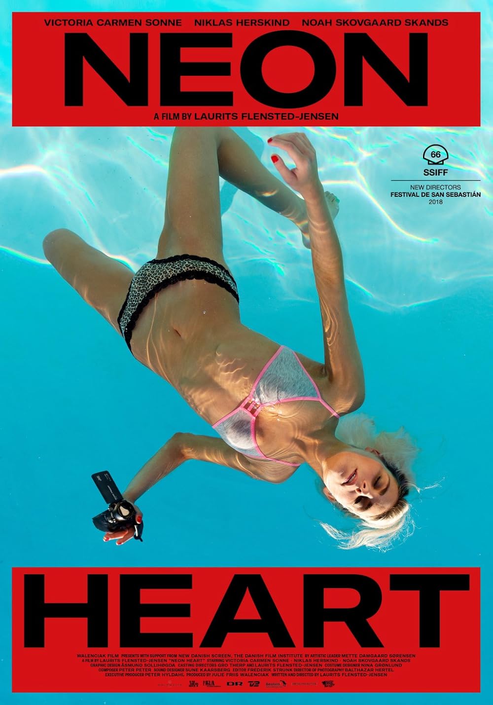 Neon Heart 
