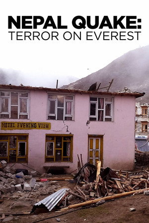 Nepal Quake: Terror on Everest 