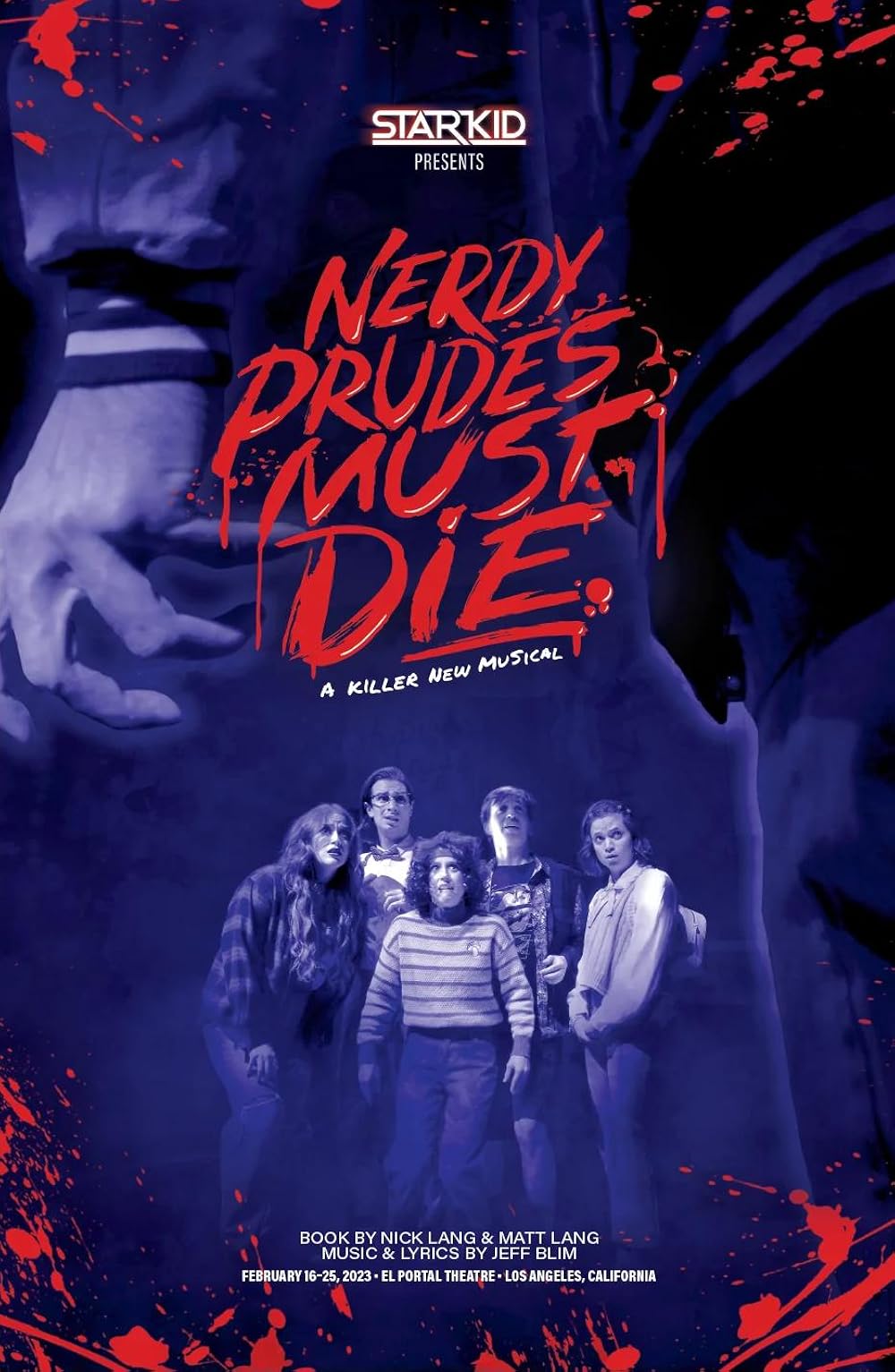 Nerdy Prudes Must Die 