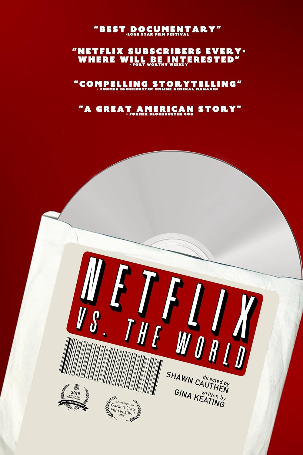 Netflix vs. the World 