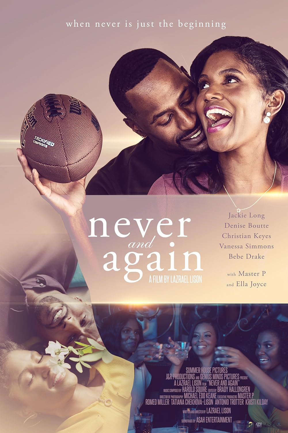 Never and Again 