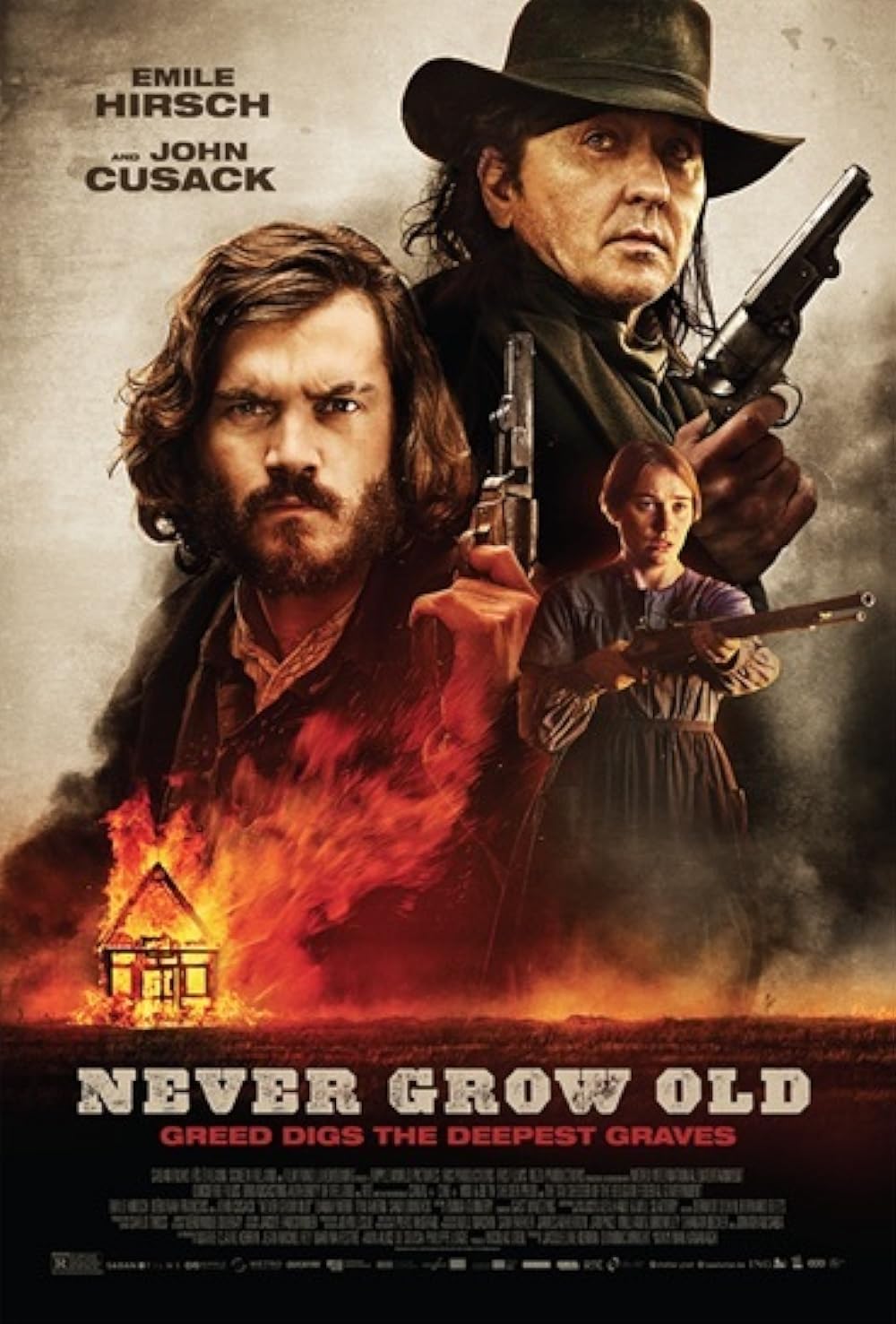 Never Grow Old 