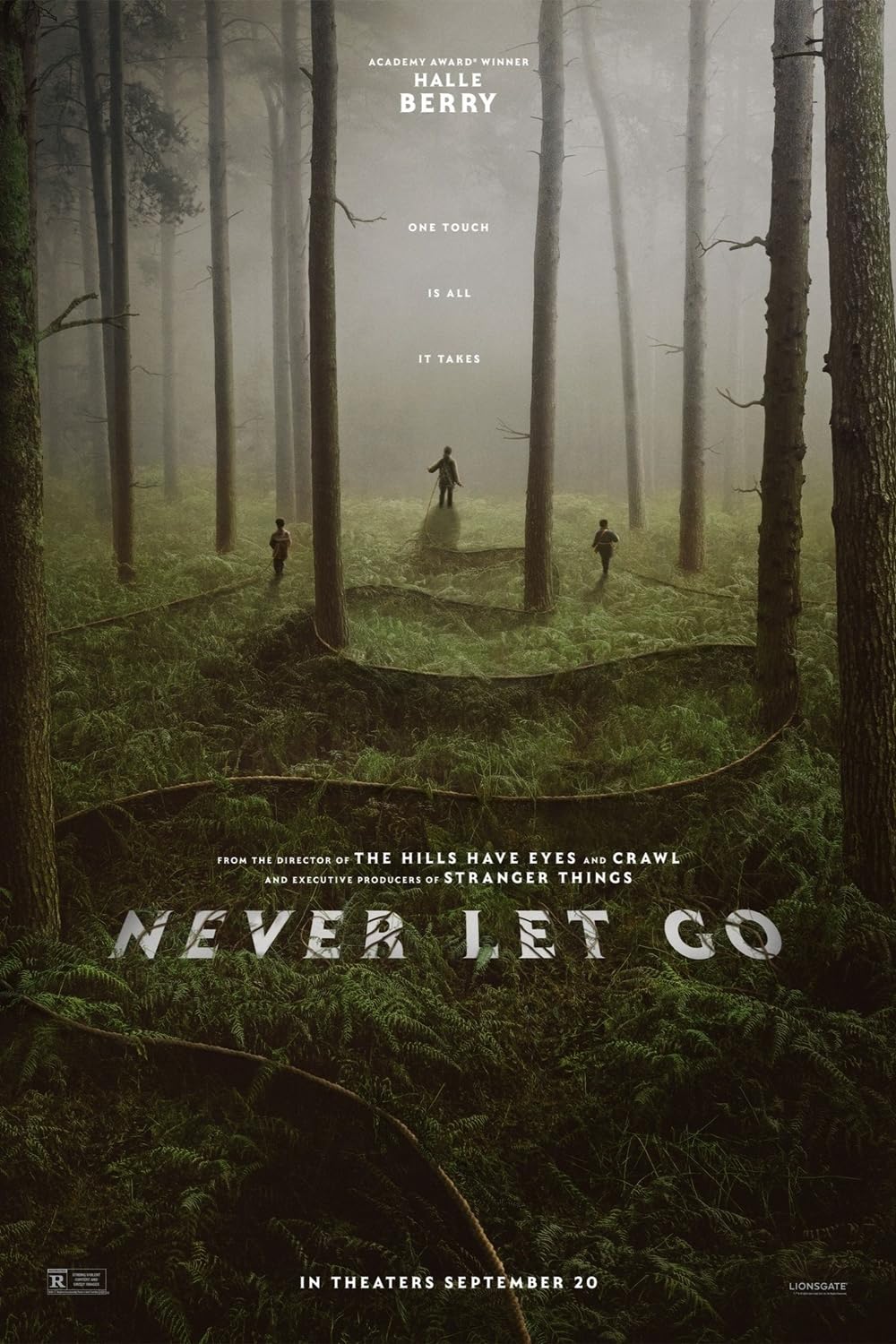 Never Let Go 