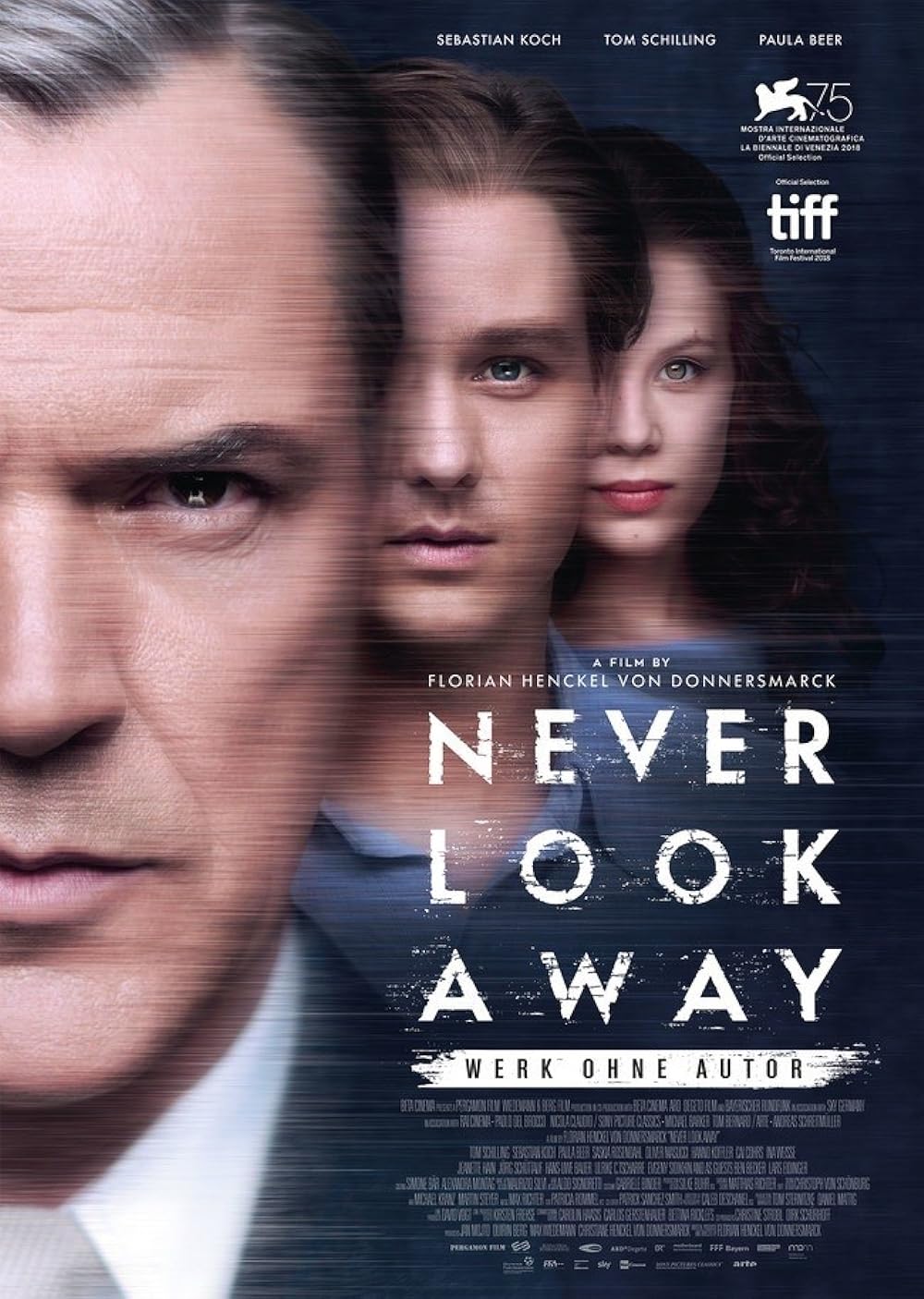 Never Look Away 
