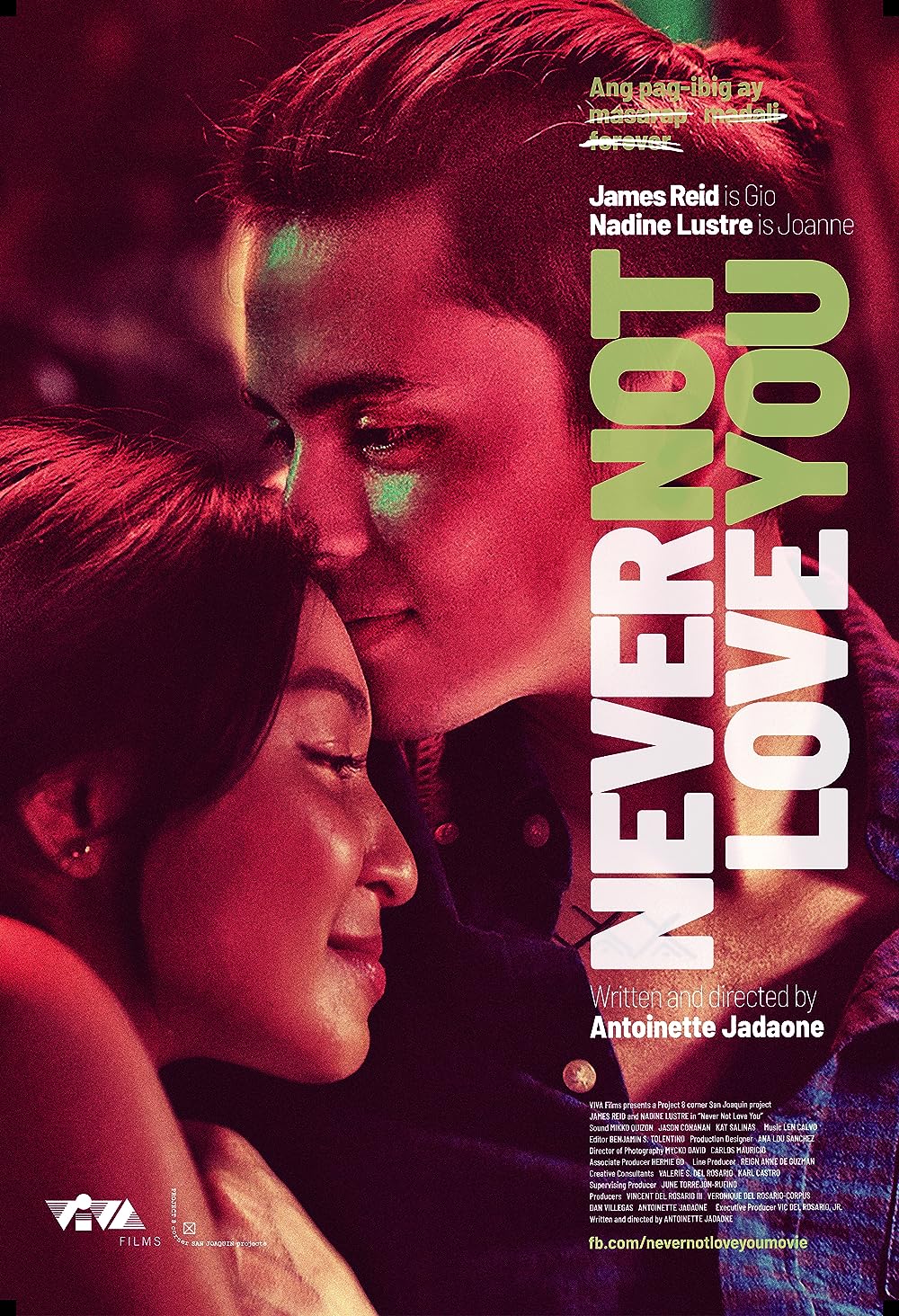 Never Not Love You 
