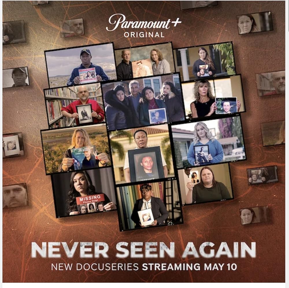 Never Seen Again 