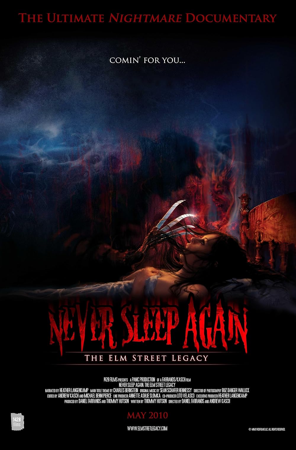 Never Sleep Again: The Elm Street Legacy 