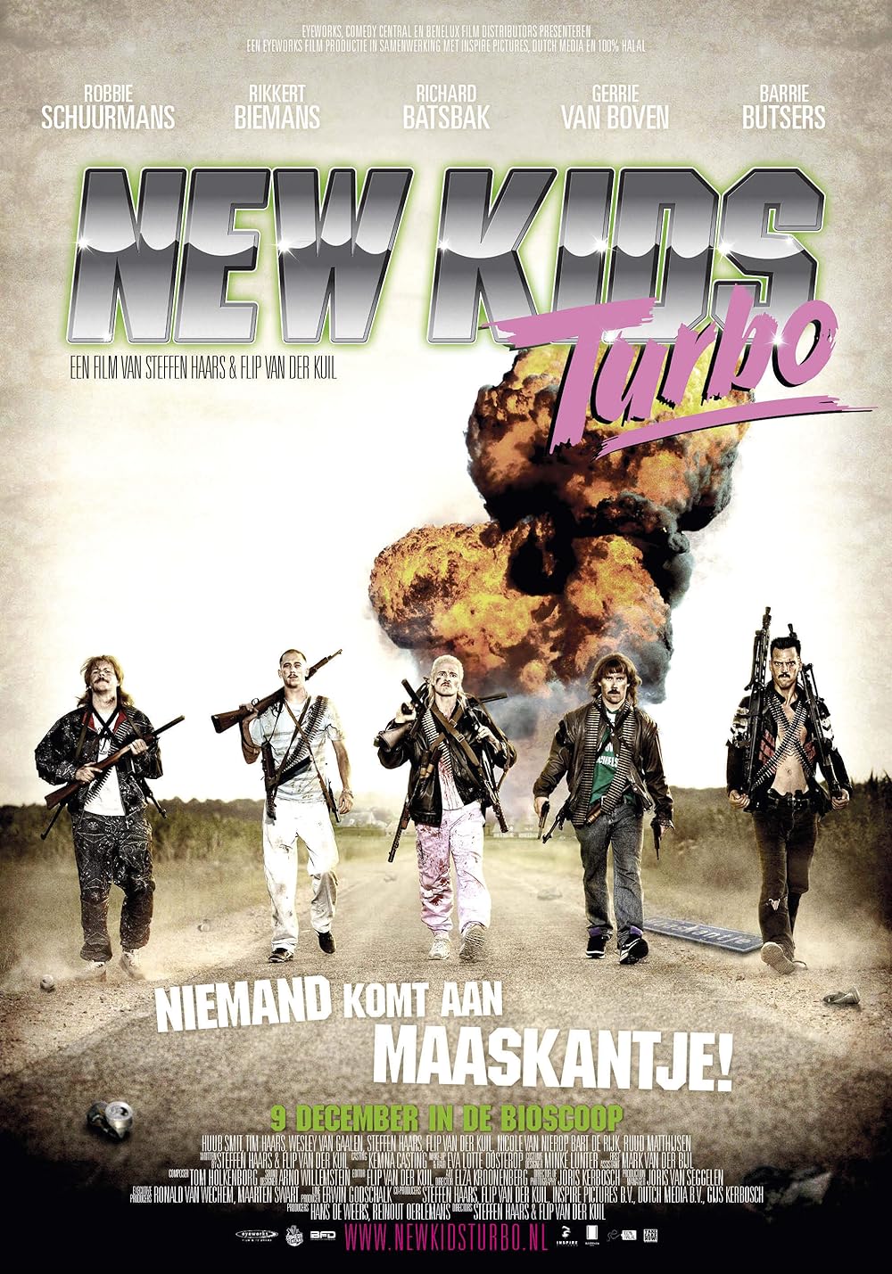 New Kids Turbo 