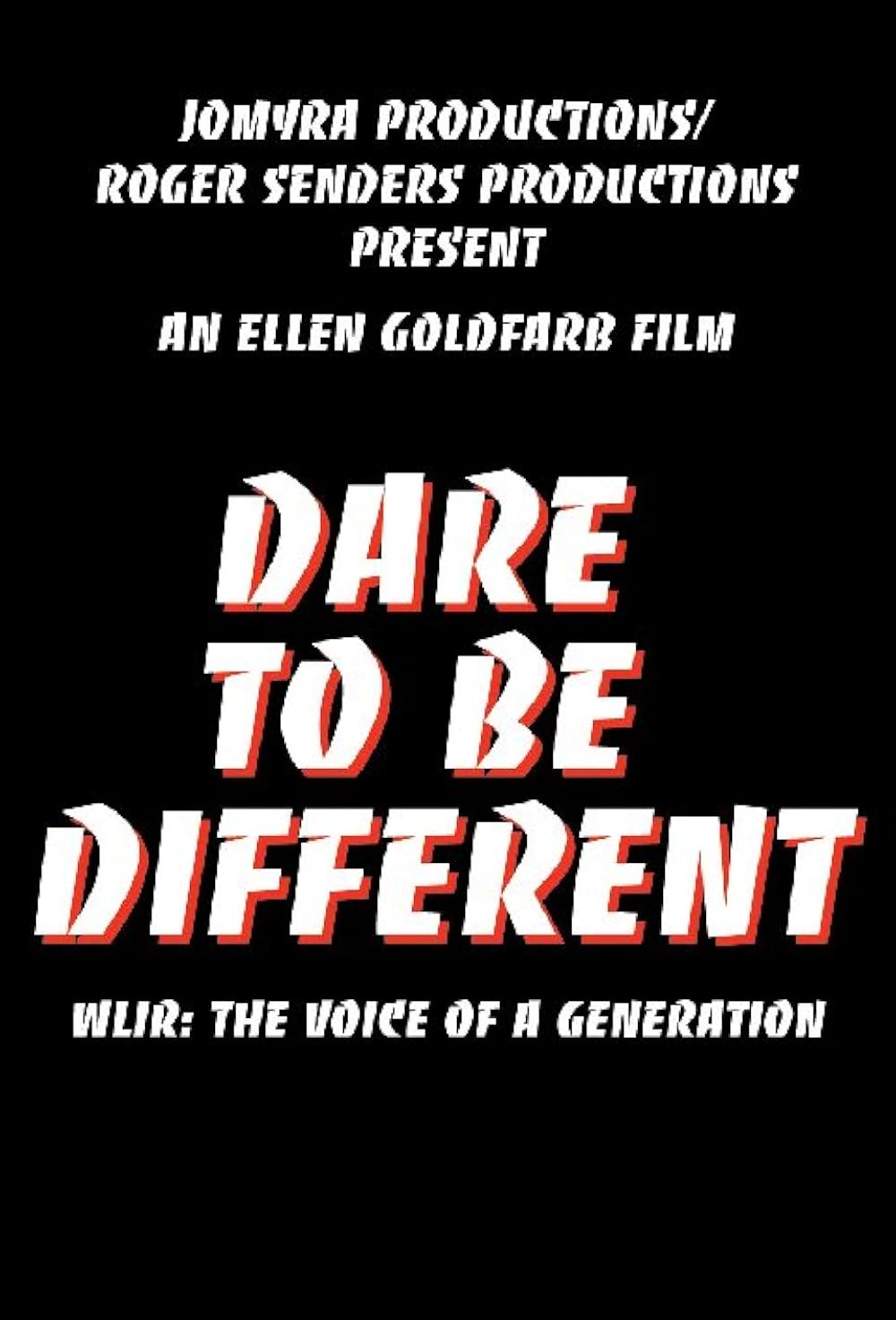 New Wave: Dare to be Different 