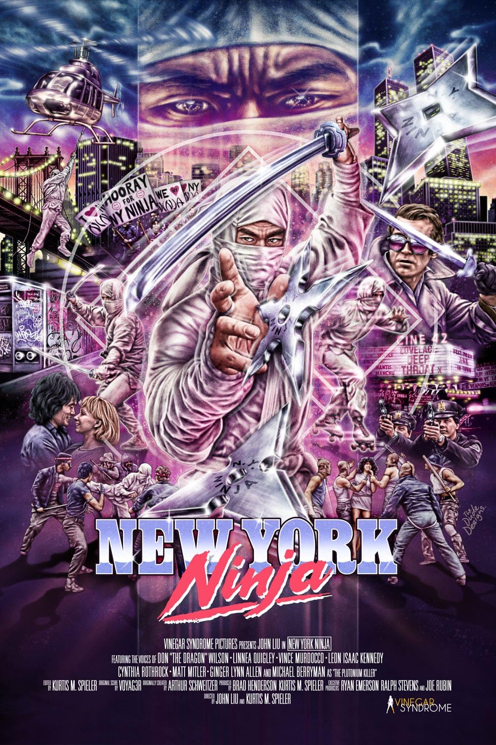 New York Ninja 