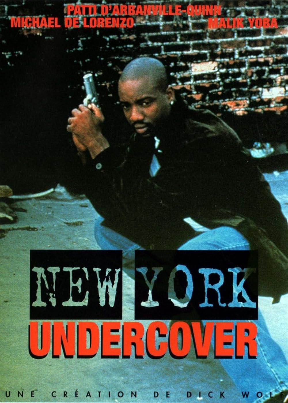 New York Undercover 