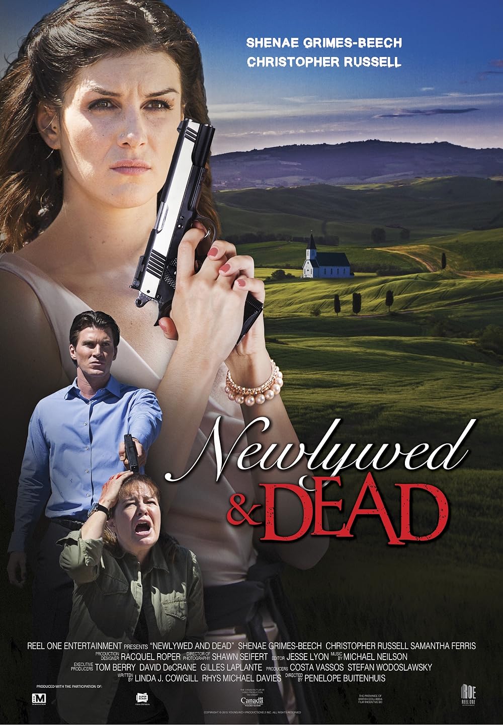 Newlywed and Dead 