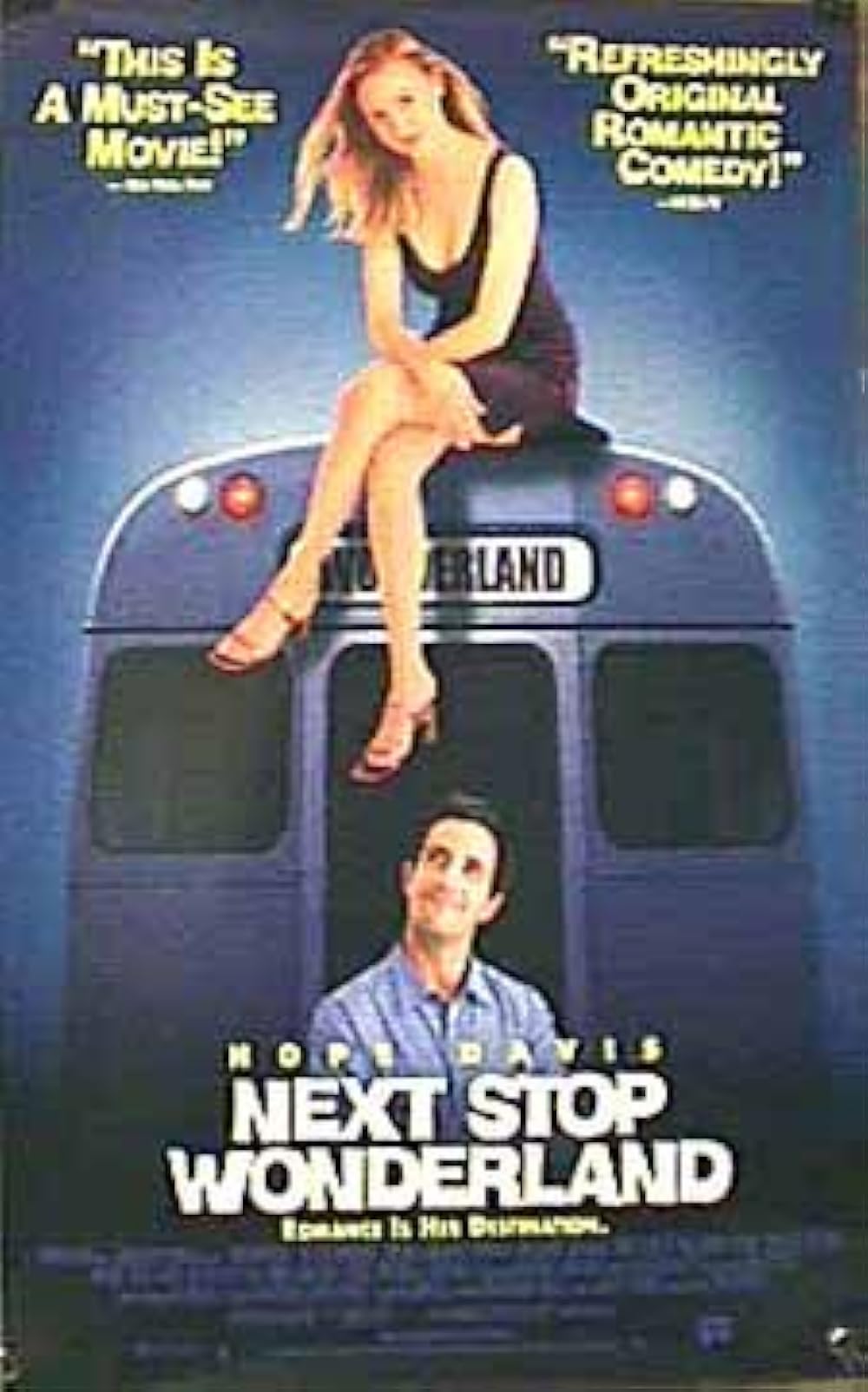 Next Stop Wonderland 