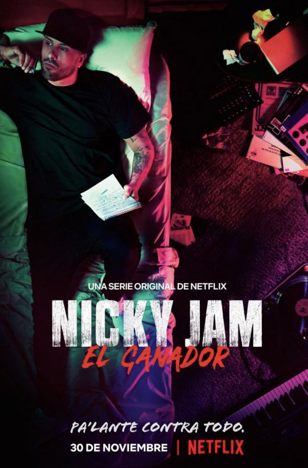 Nicky Jam: El Ganador 