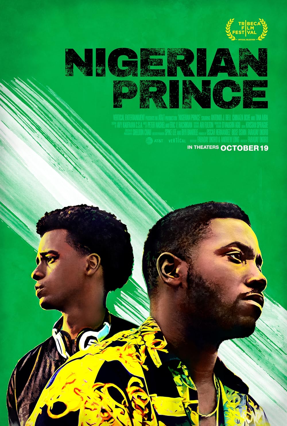 Nigerian Prince 