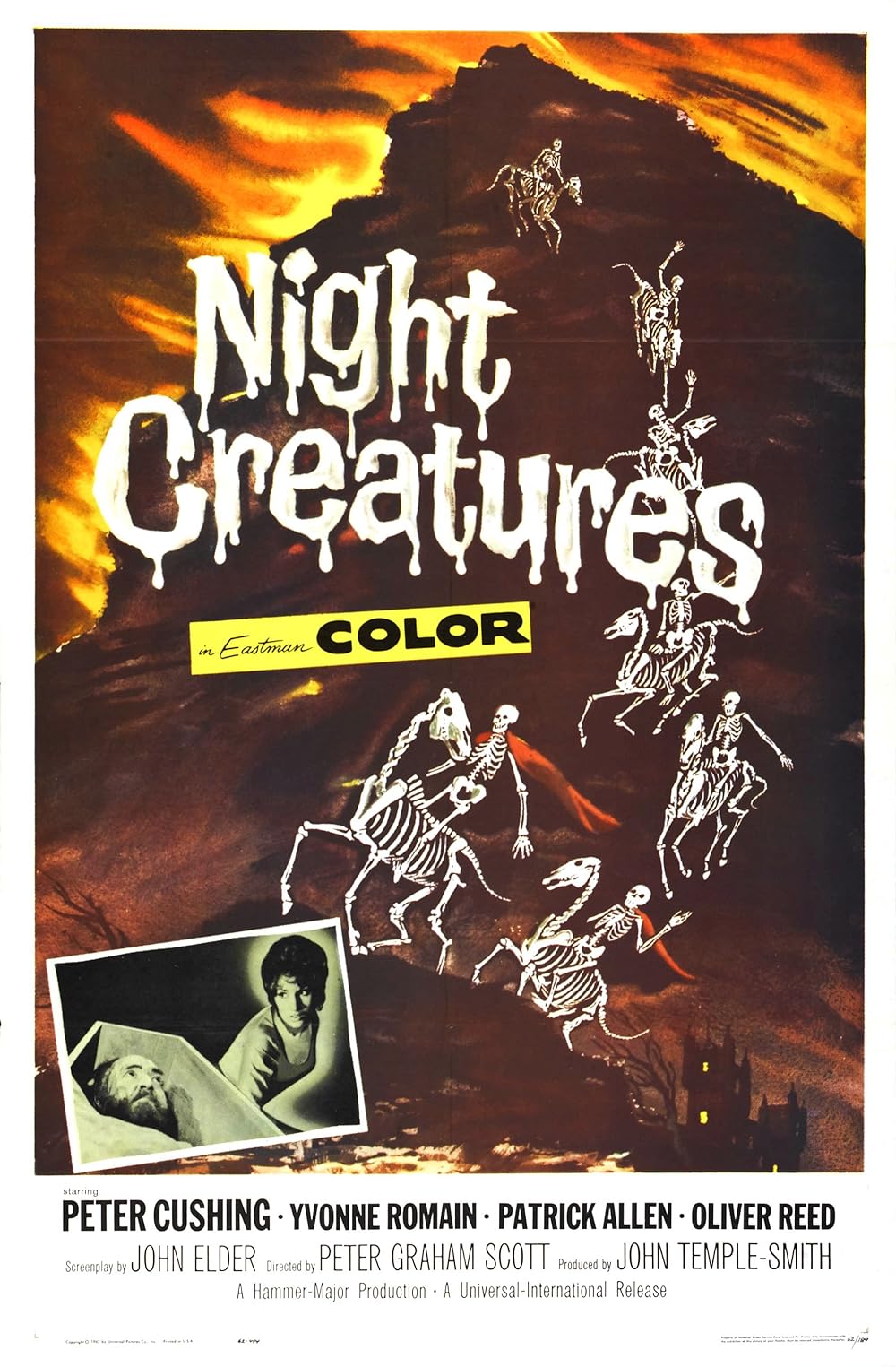 Night Creatures 