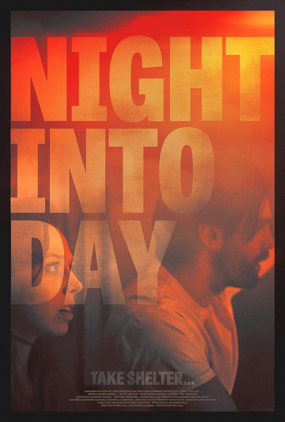 Night Into Day 