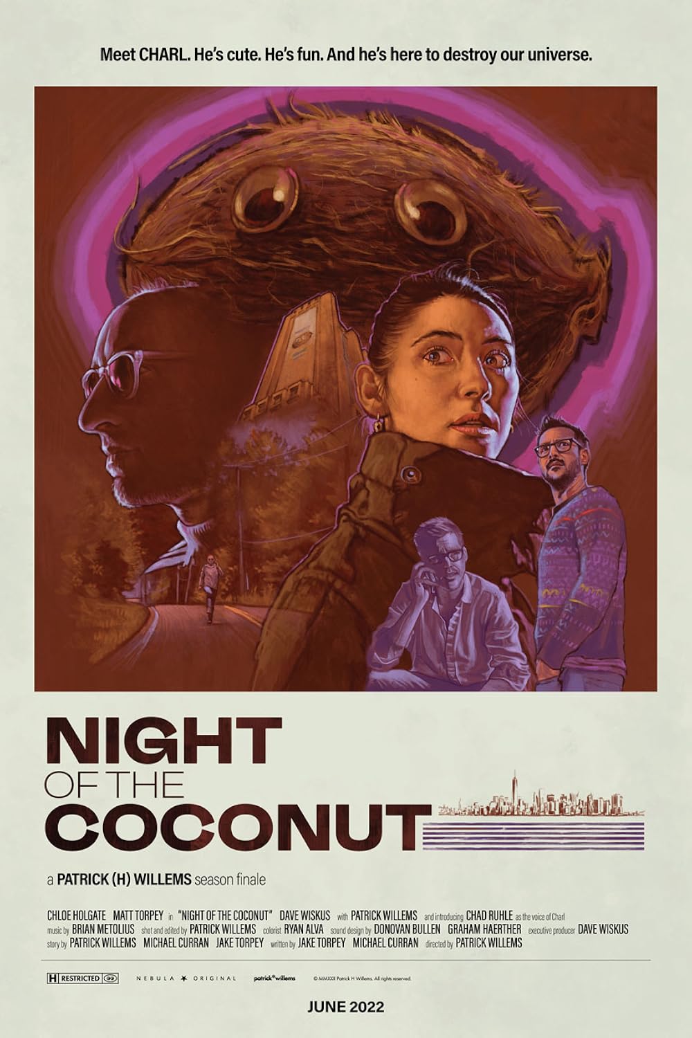 Night of the Coconut 