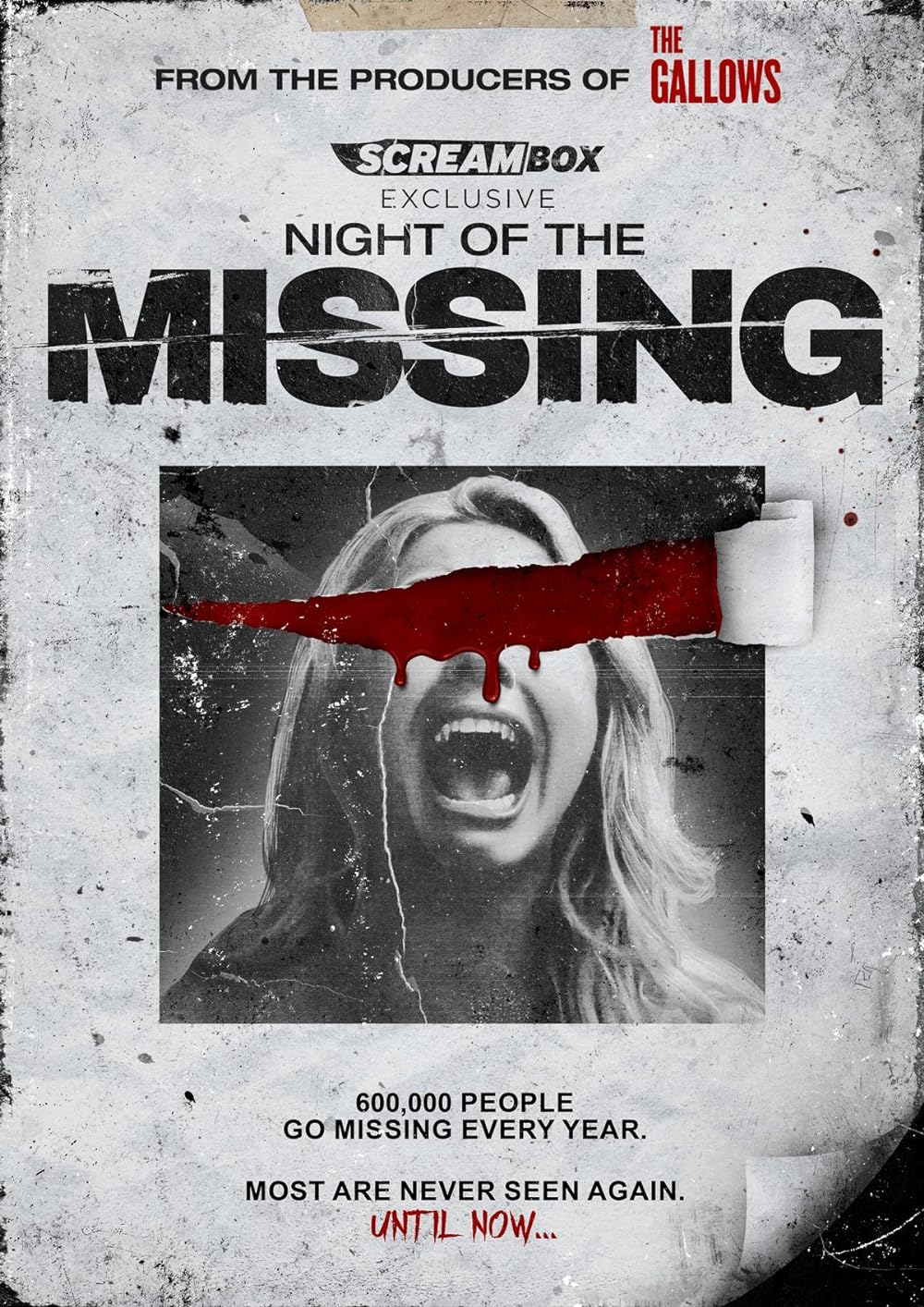 Night of the Missing 
