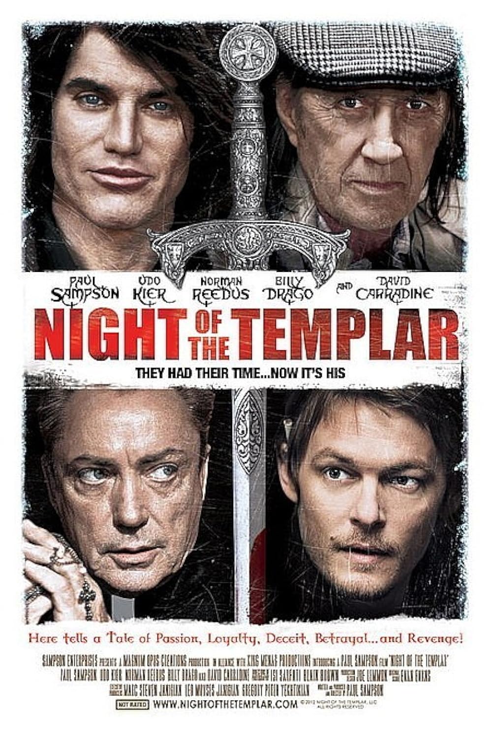 Night of the Templar 