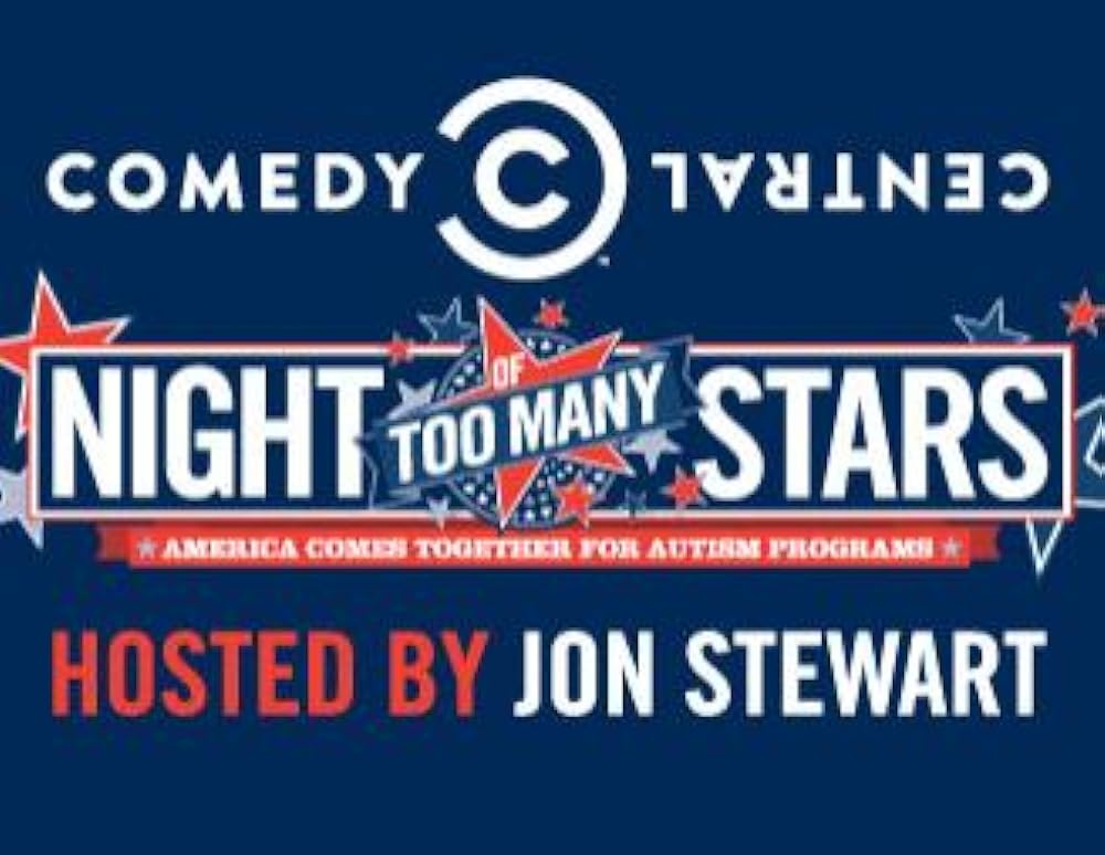 Night of Too Many Stars: America Comes Together for Autism Programs 