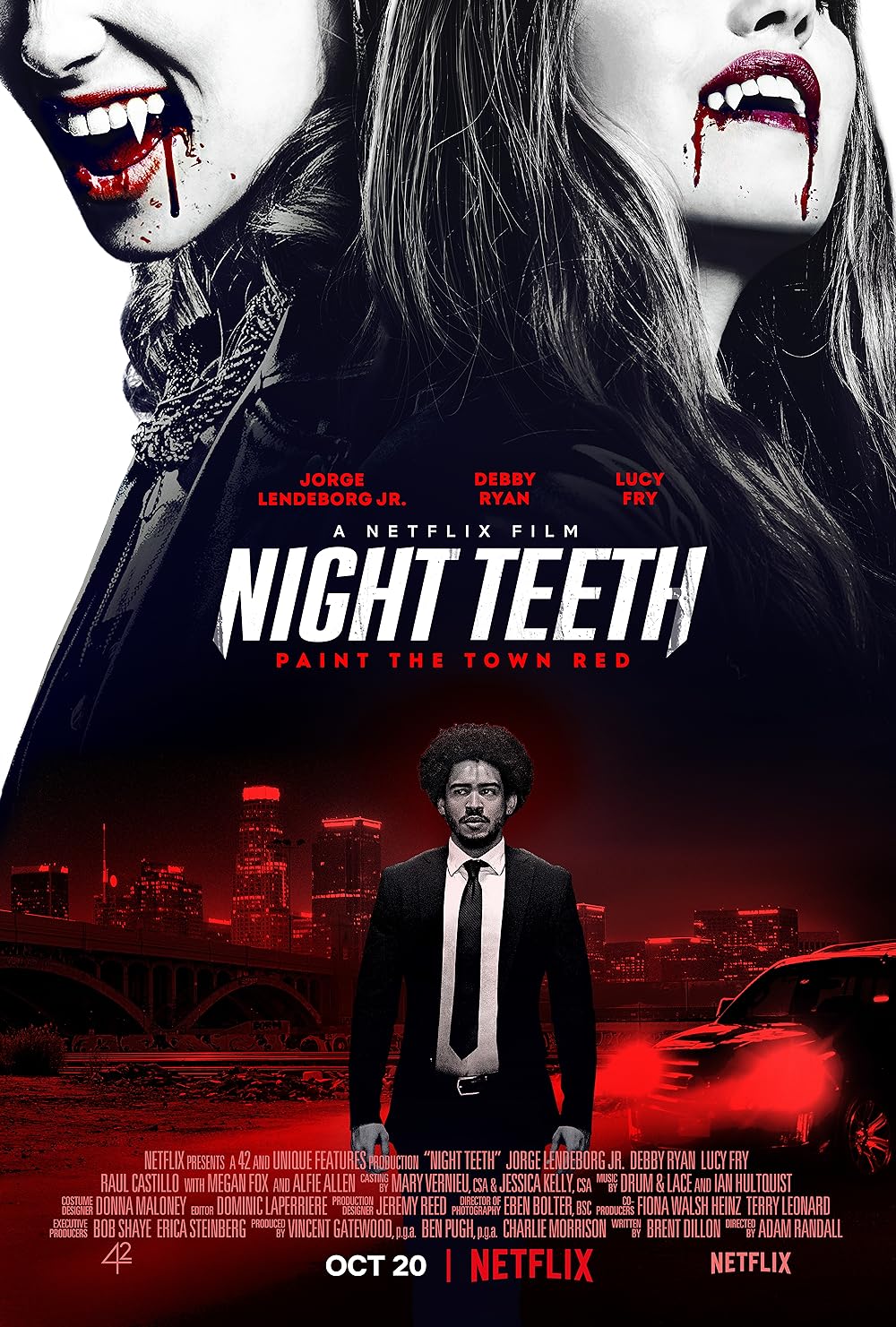 Night Teeth 