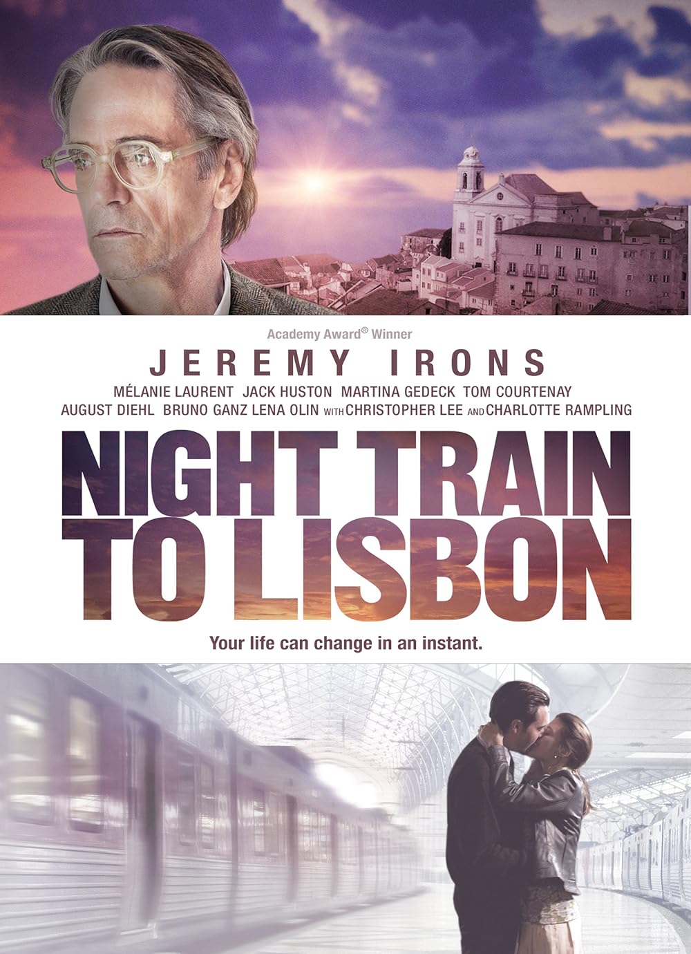 Night Train to Lisbon 