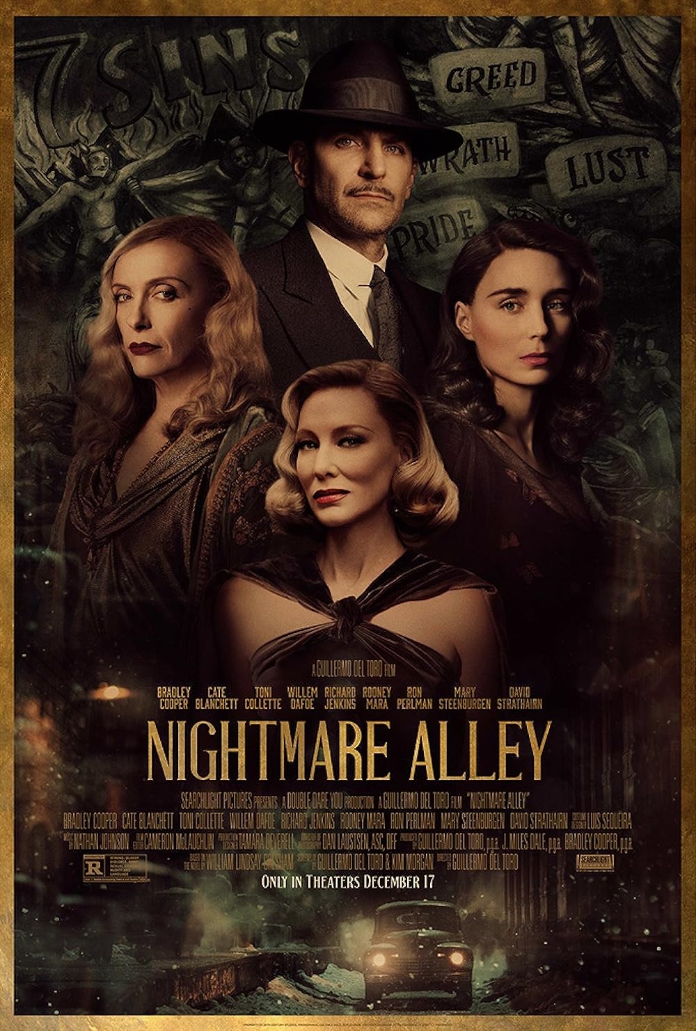 Nightmare Alley 