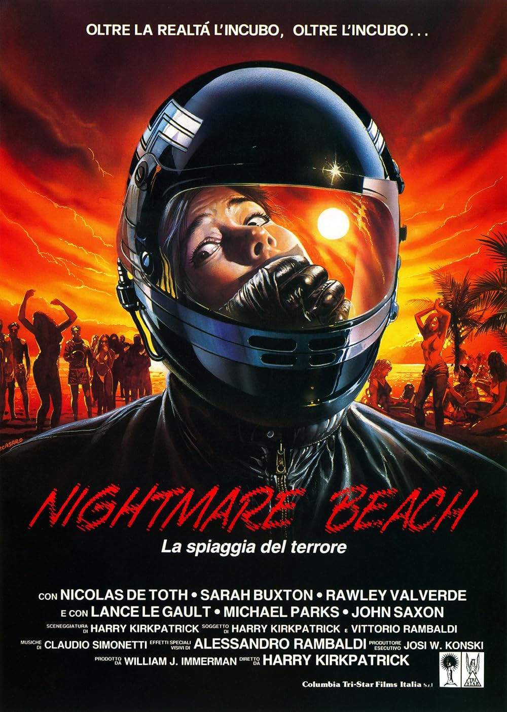 Nightmare Beach 