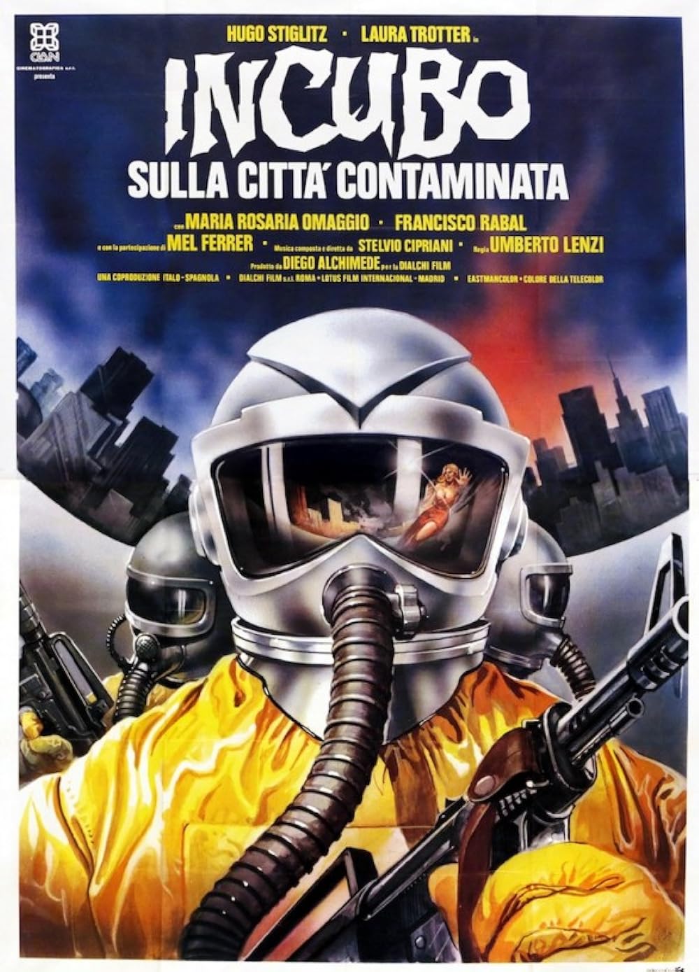 Nightmare City 