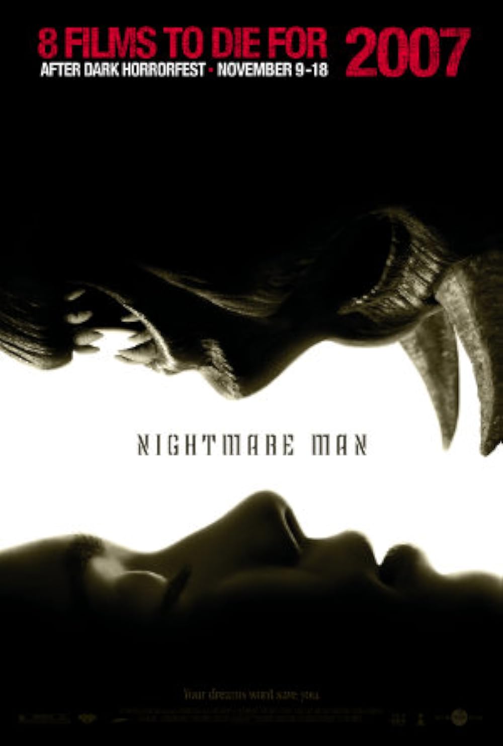 Nightmare Man 