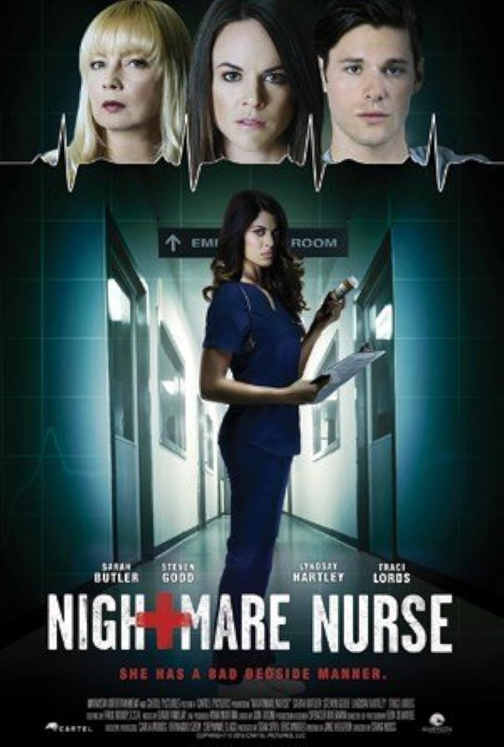 Nightmare Nurse 