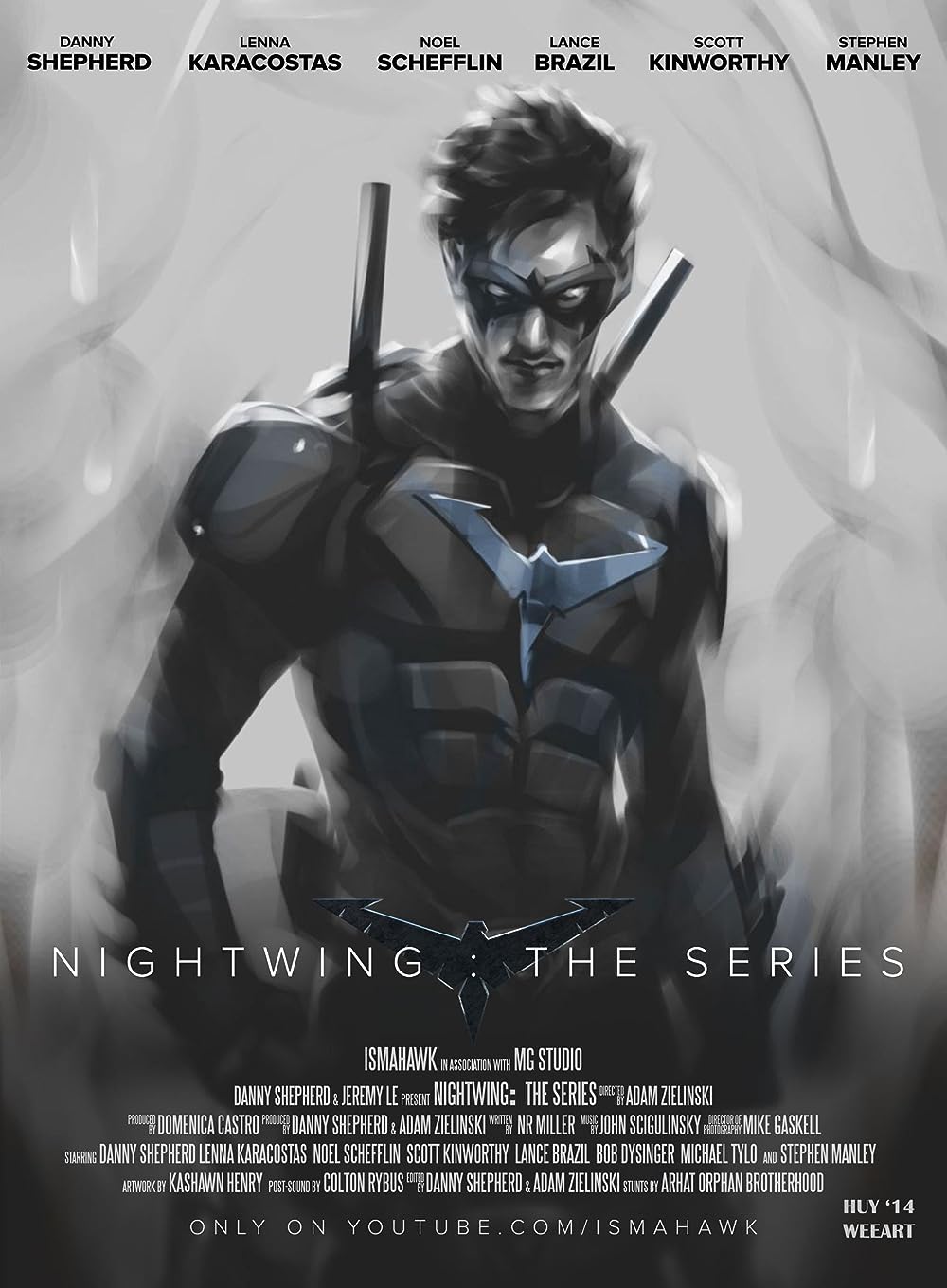 Nightwing: The Series 