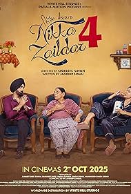 Nikka Zaildar 4 