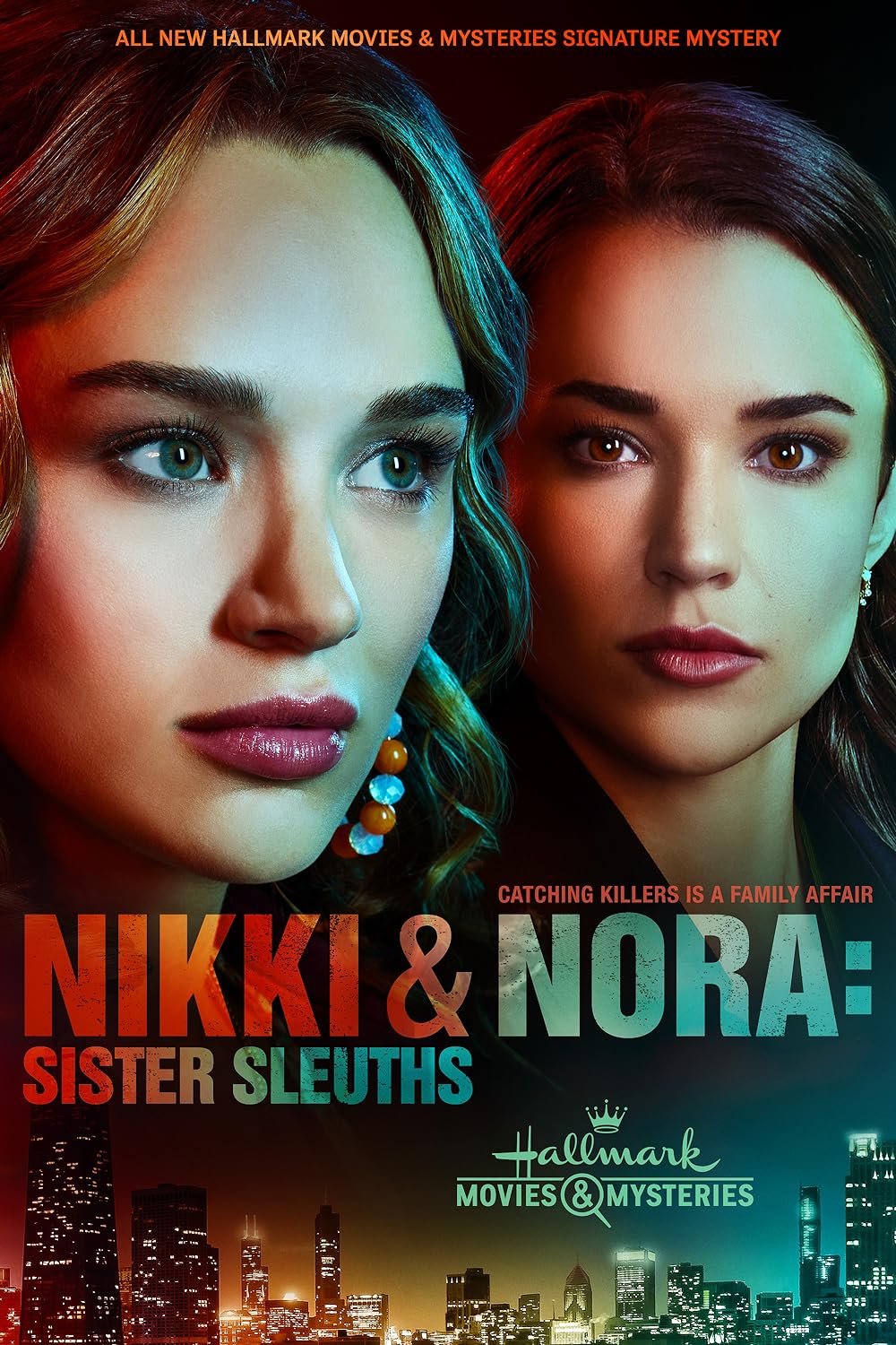 Nikki & Nora: Sister Sleuths 
