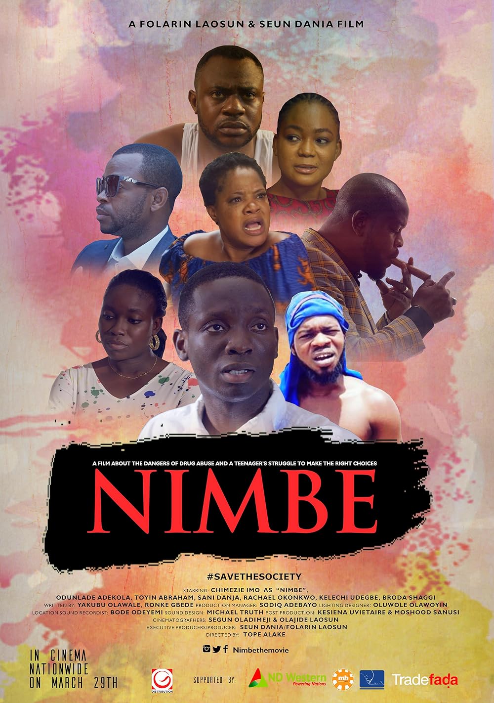 Nimbe: The Movie 