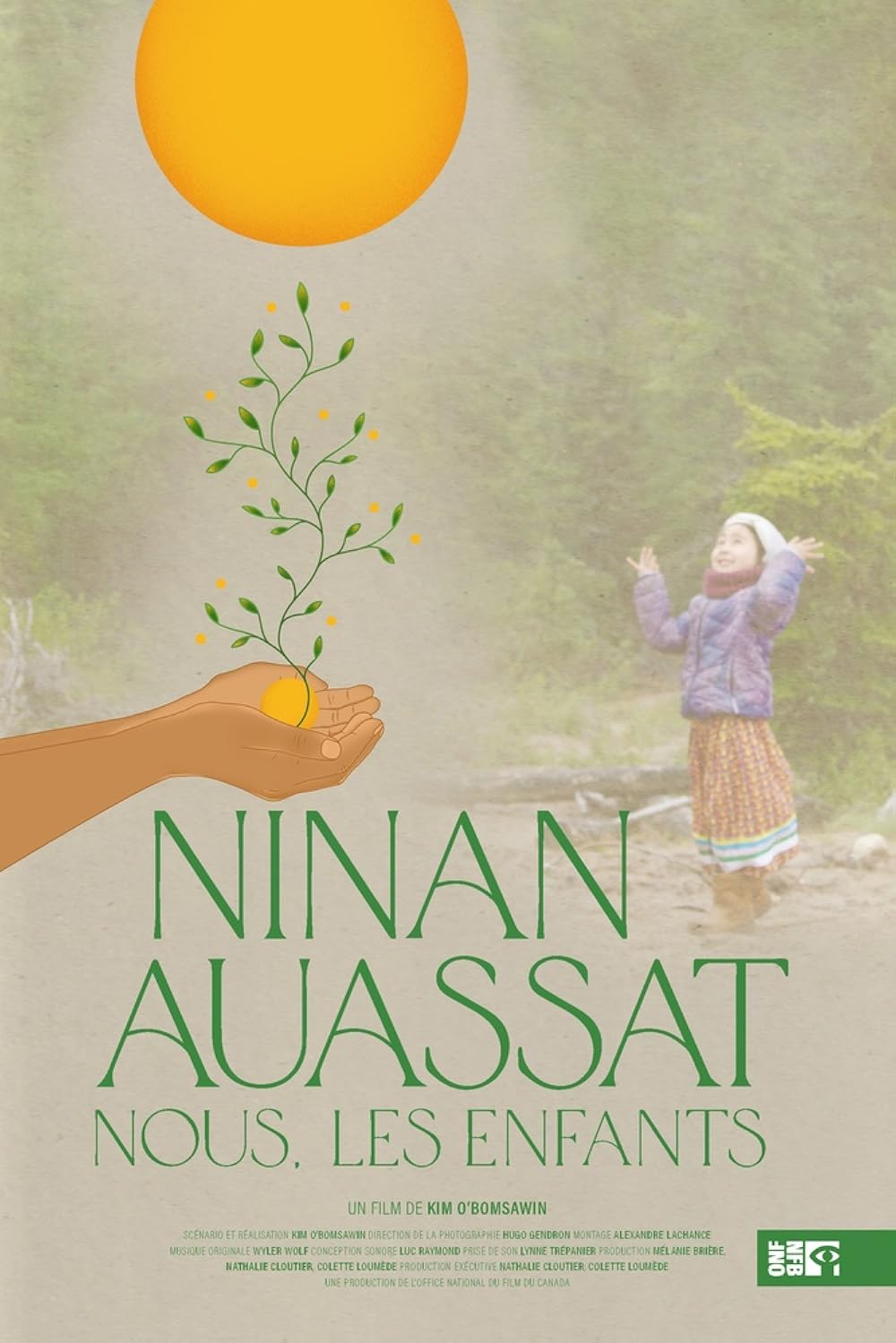 Ninan Auassat: We, the Children 