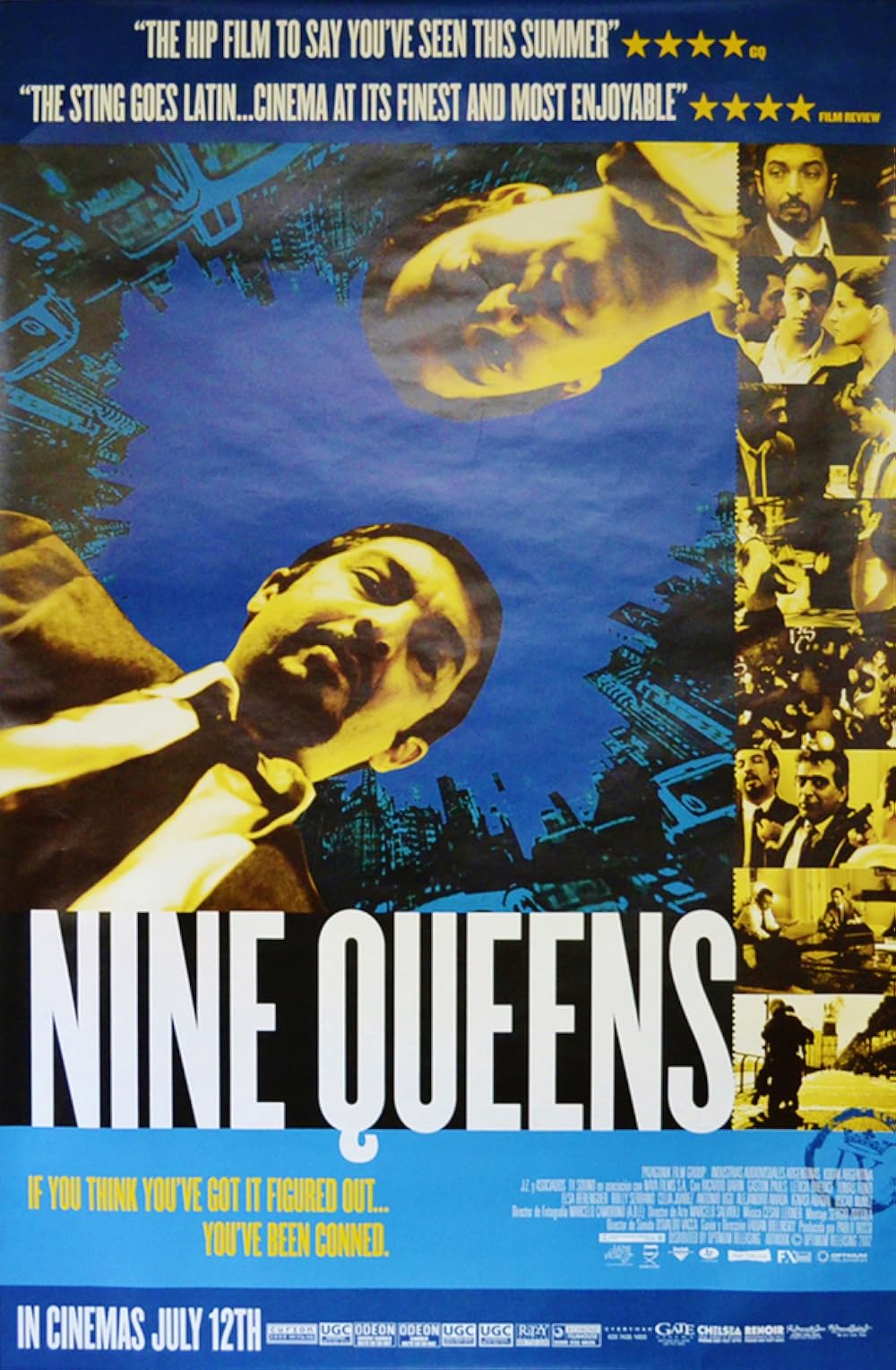 Nine Queens 