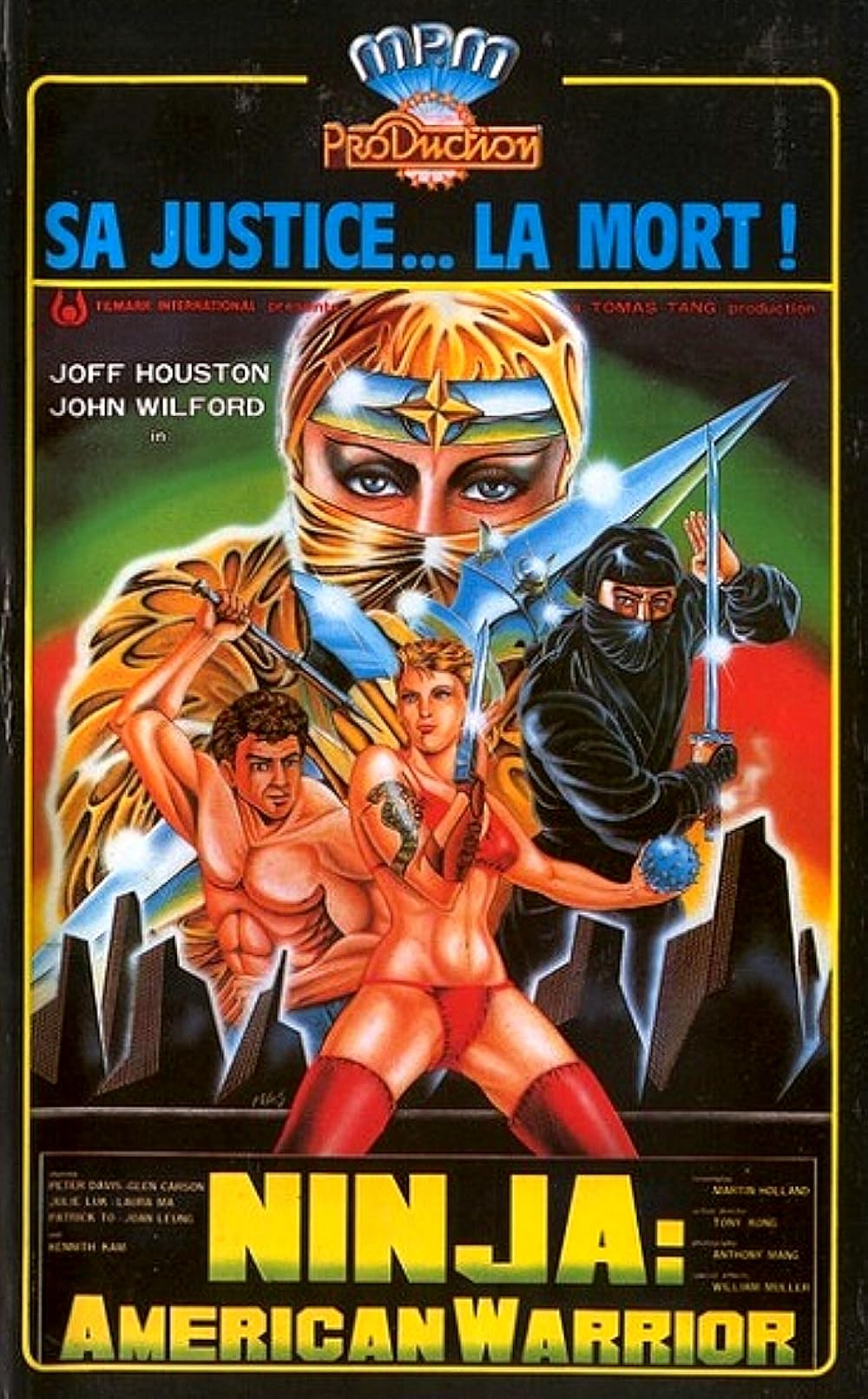 Ninja: American Warrior 