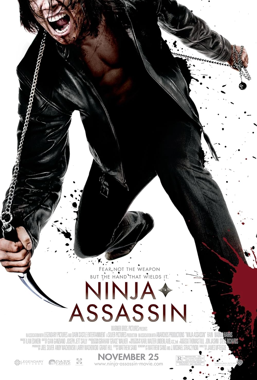 Ninja Assassin 