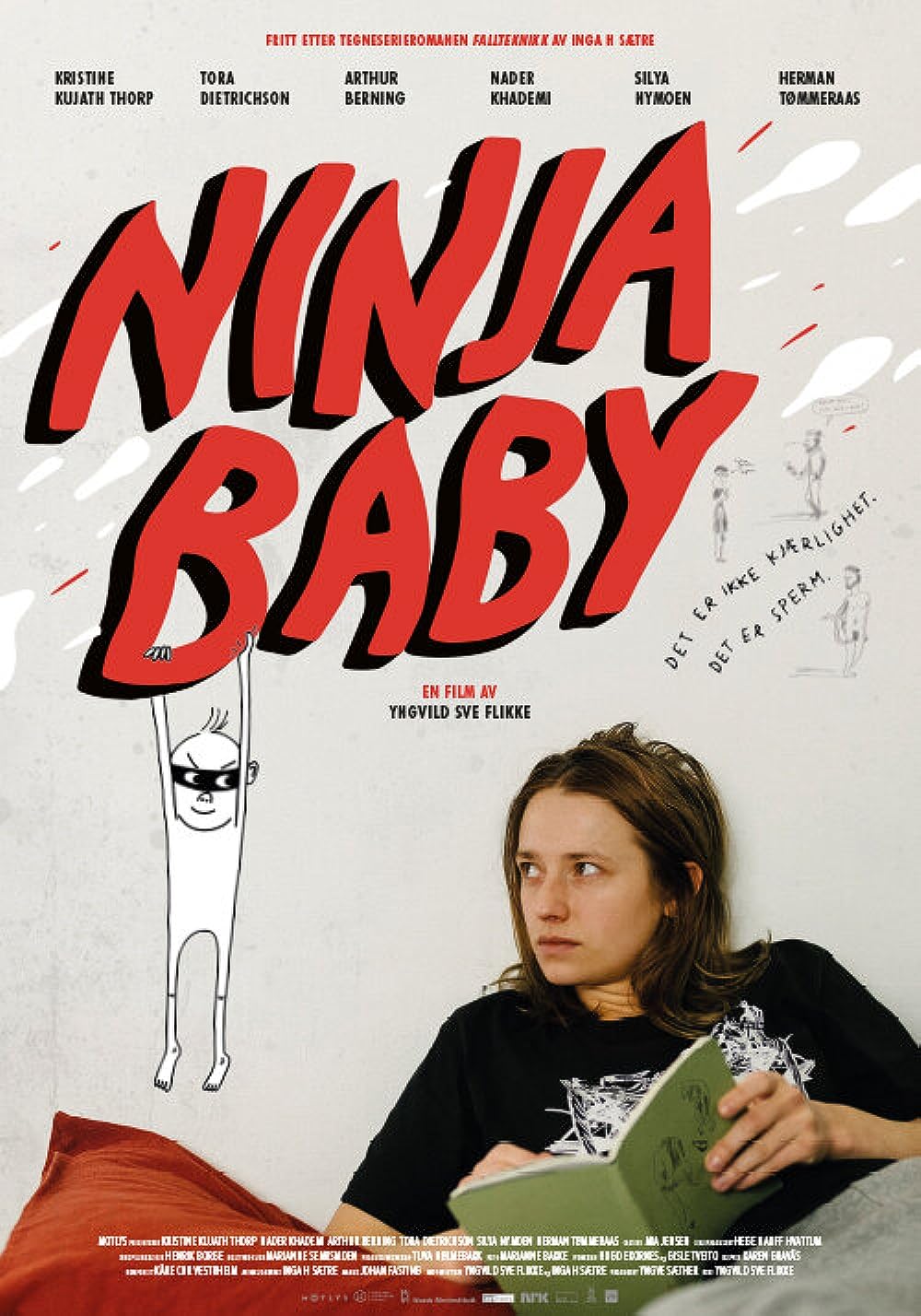 Ninjababy 