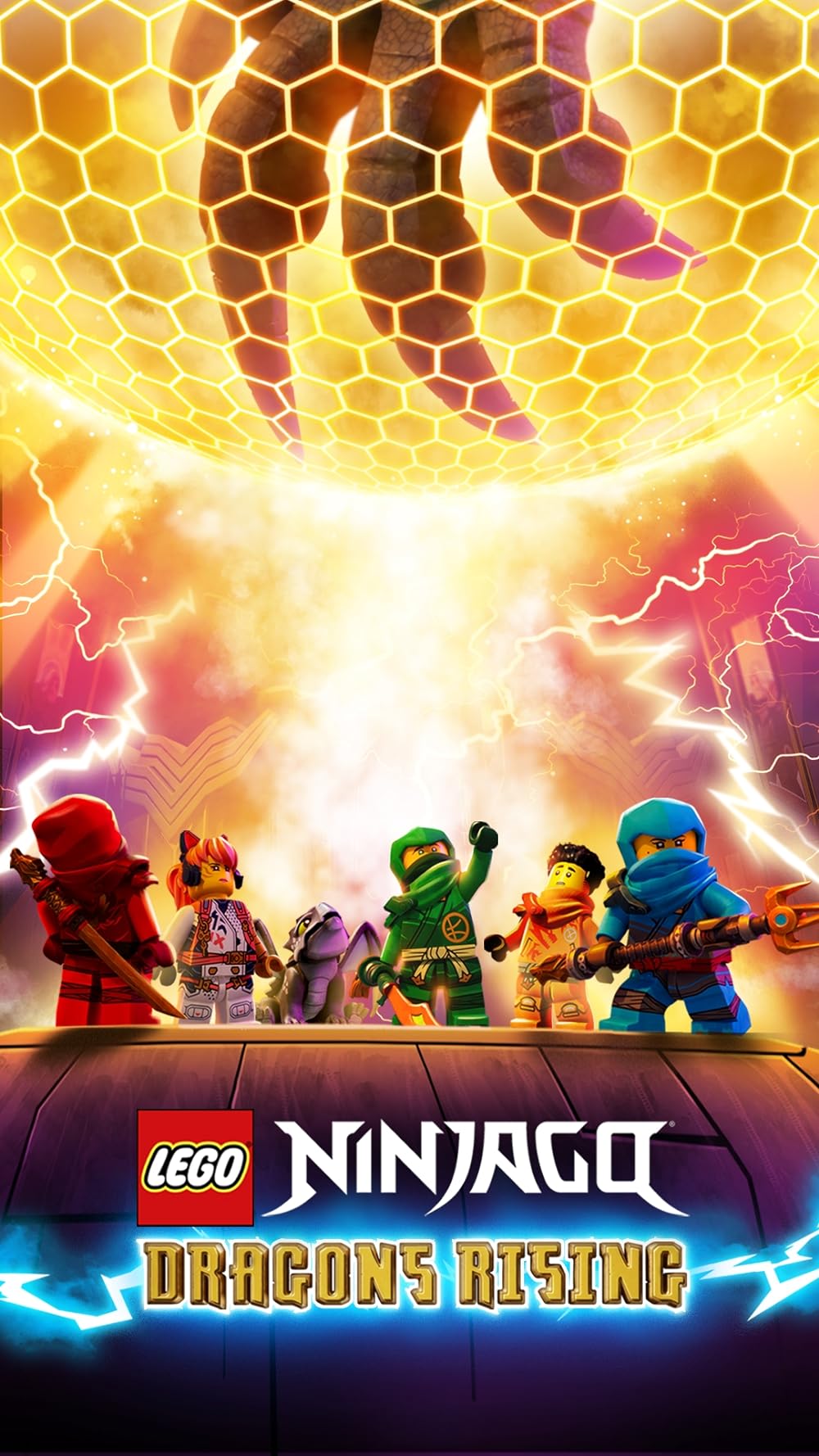 Ninjago: Dragons Rising 