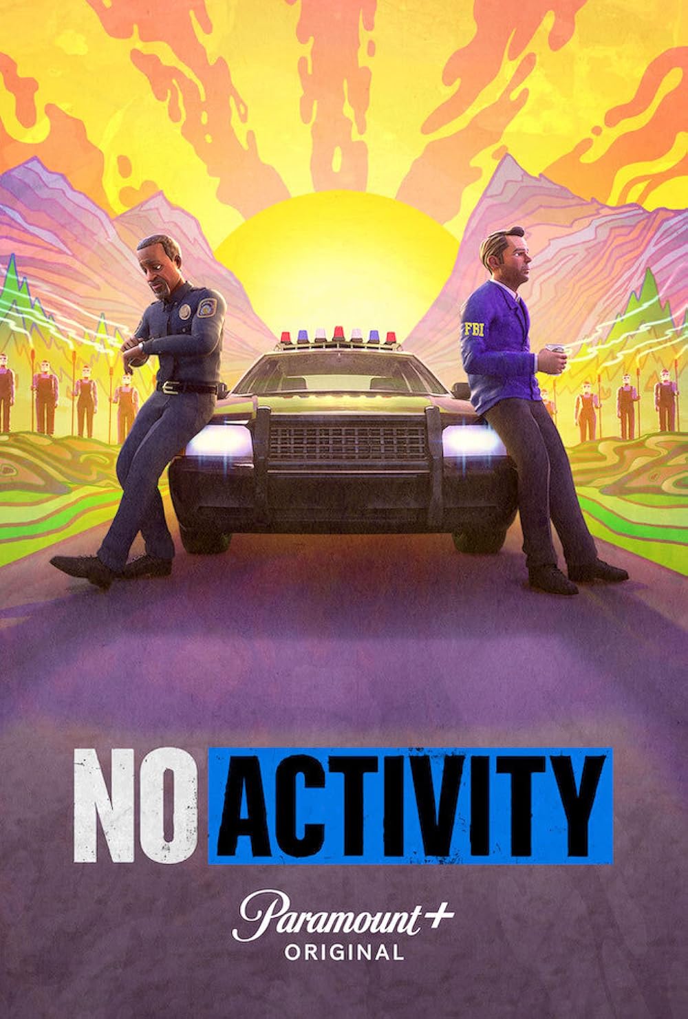 No Activity 