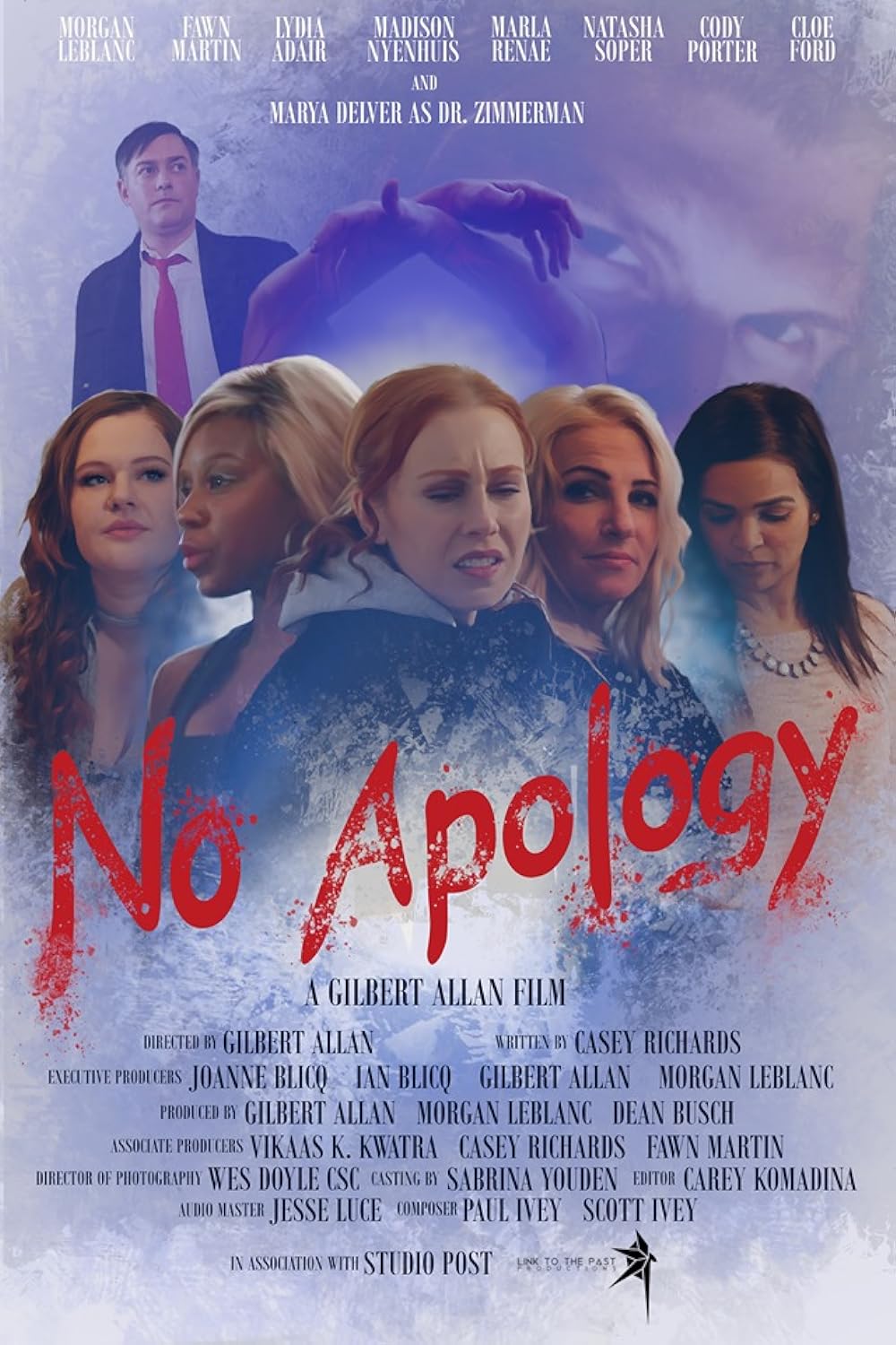 No Apology 