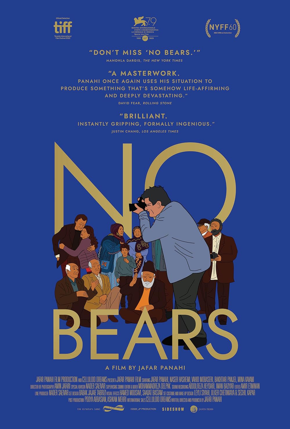 No Bears 