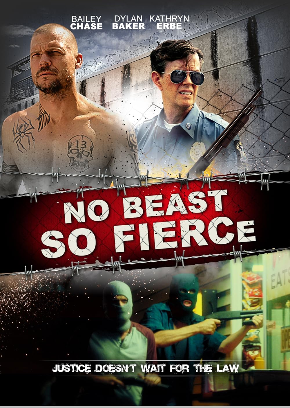 No Beast So Fierce 