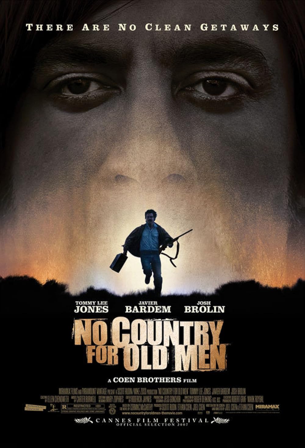 No Country for Old Men 