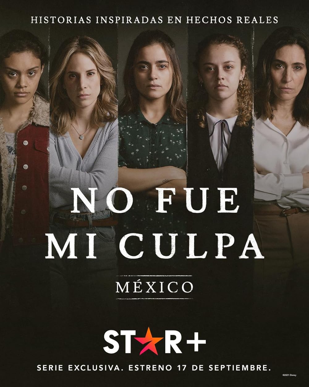 No fue mi culpa: MÃ©xico 