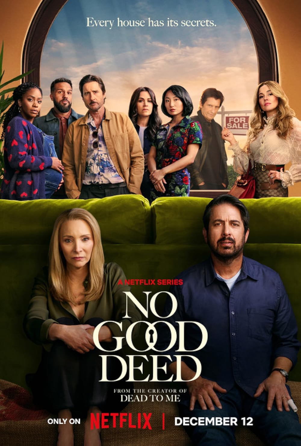 No Good Deed 